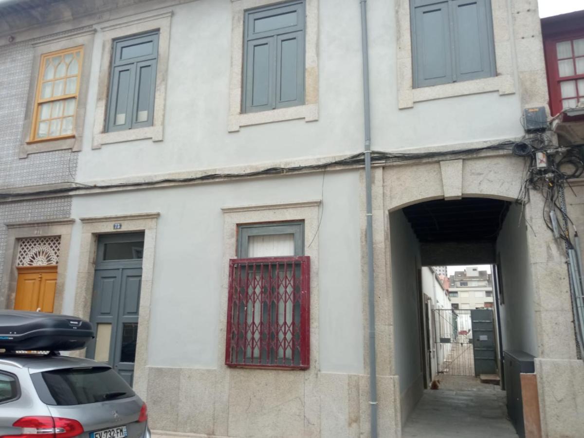 Oporto Lovely Studio Zewnętrze zdjęcie
